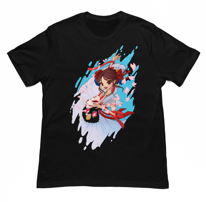Playera Negra Veracruzana